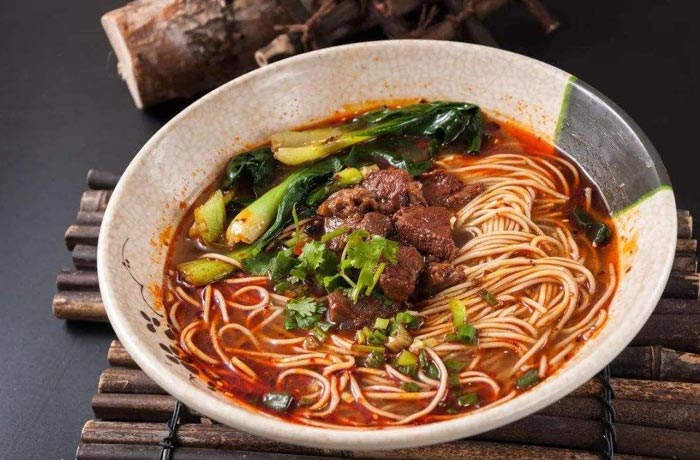 萨尔图红汤牛肉面培训